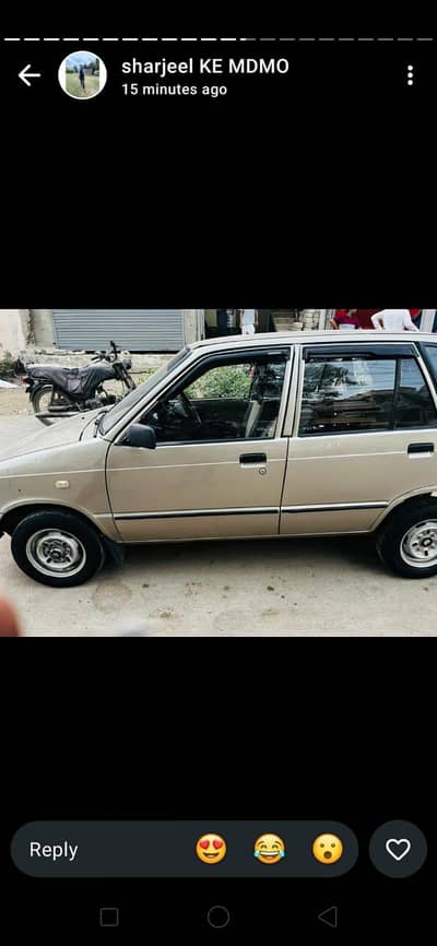 Suzuki Mehran VXR 2018 Euro II