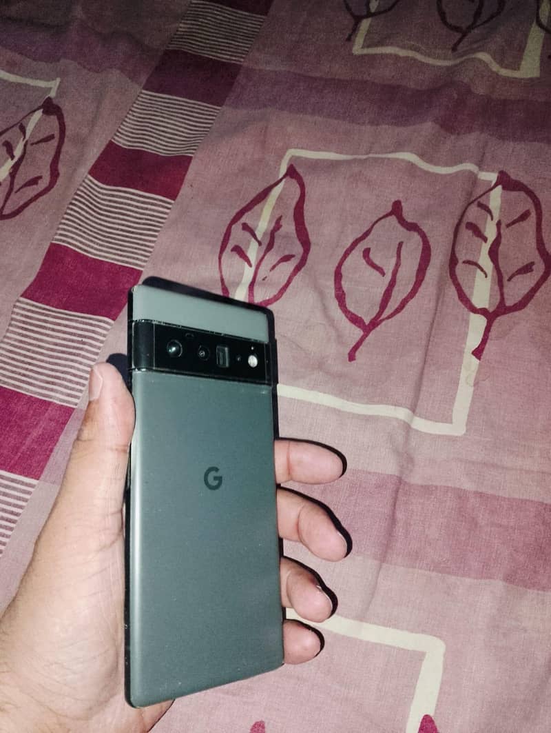 Google Pixel 6 Pro 1