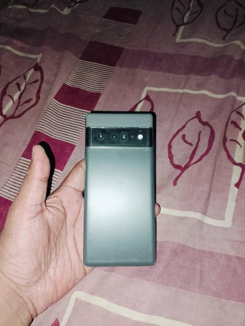Google Pixel 6 Pro 8