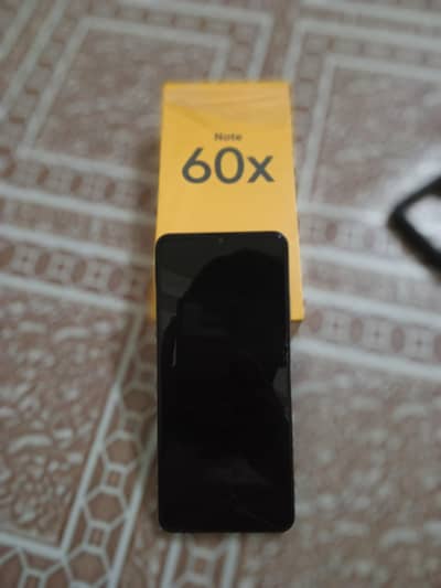 Realme Note 60x
