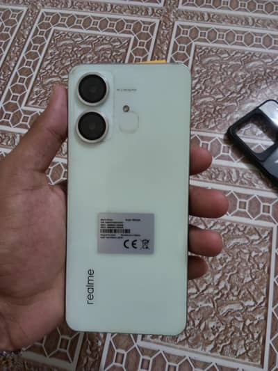 Realme Note 60x