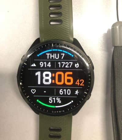 garmin forerunner 965