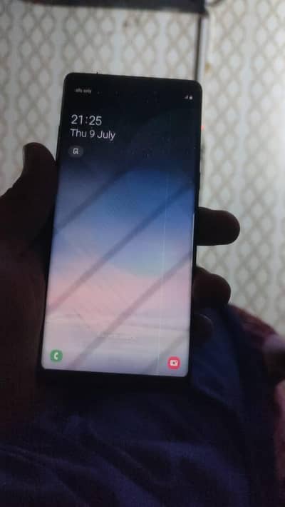 Samsung Mobile Note 8
