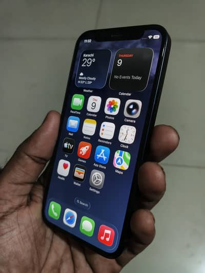 Apple iPhone 12 mini PTA approved 128 GB FU