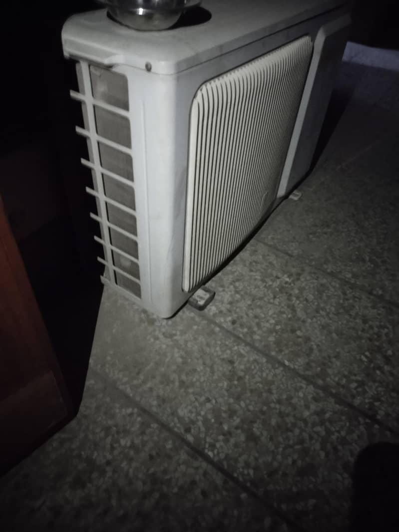 Sharp 1.5 ton Split AC 3