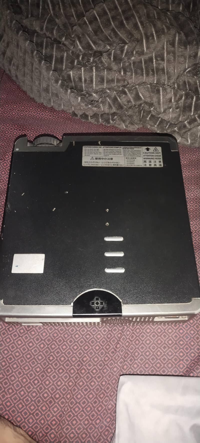 Multimedia projector 1