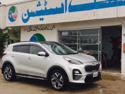 KIA Sportage 2020