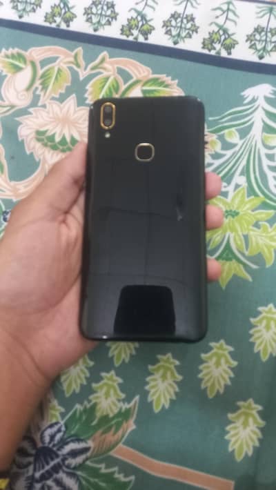 Vivo Y85A for sell in malir cantt karachi