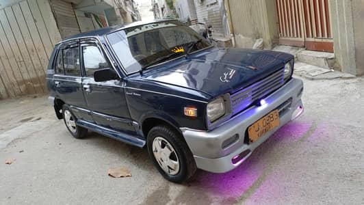 Suzuki FX 1988 Model Btr Then Mehran Khyber cherade