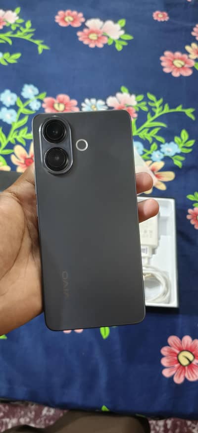 12+256vivo v60lite
