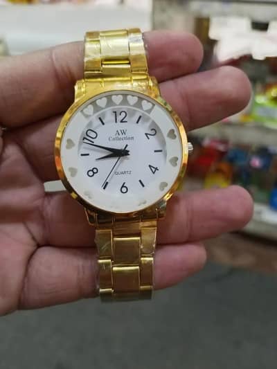 4 Stylish watches set 4 watches set 3750 Single watch 960 no Advance