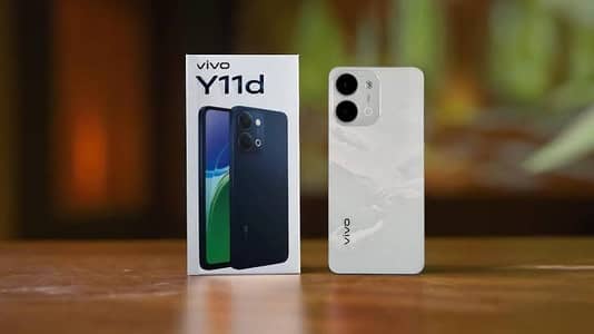 Vivo Y11d 6/128 only Box open 12 month warranty Urgently sale