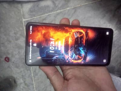 Samsung Mobile A21s 64/4gb ptarmigan approved