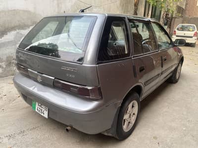 Suzuki Cultus VXR 2010   (03091411419)