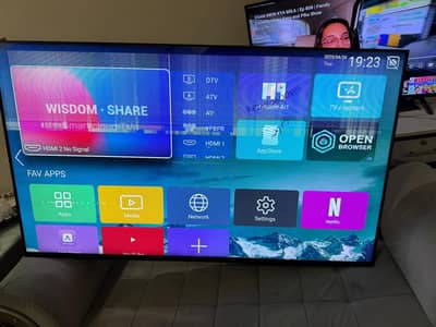 65 inch led