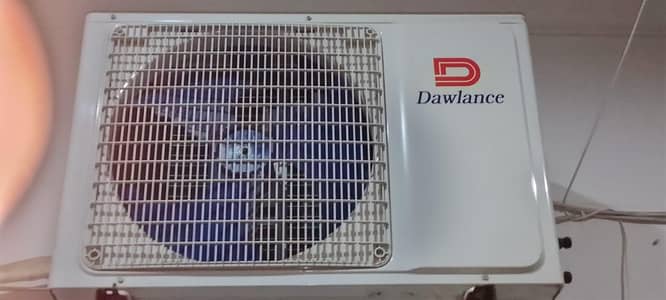 1.5 Ton Ac behtreen condition 6 year waranty comprasser