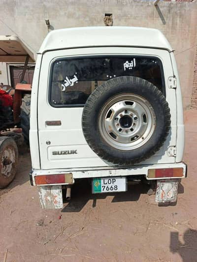 Suzuki Potohar 1993