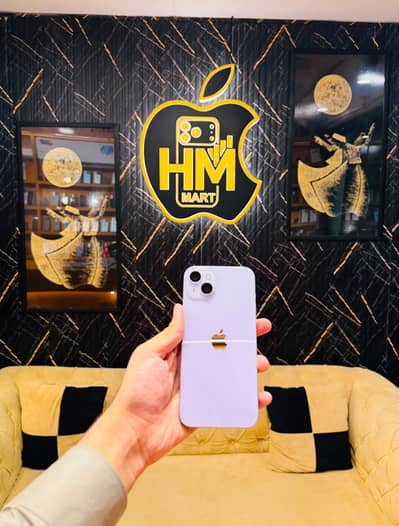 iPhone 14 plus 128GB 85 Genuine Health Gen1 Waterpack Phone