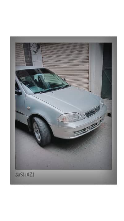 Suzuki Cultus VXR 2003