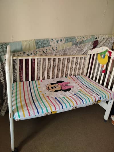 Juniors baby Cot