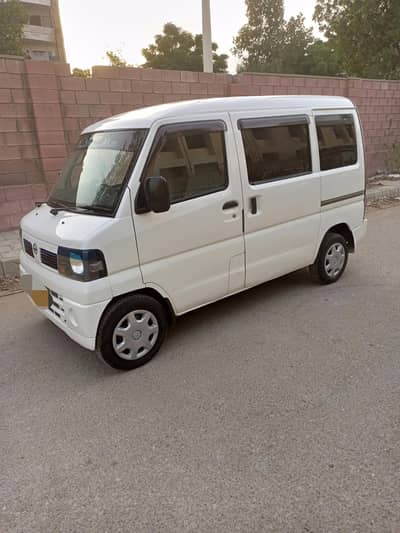 Nissan Clipper model 2010/15