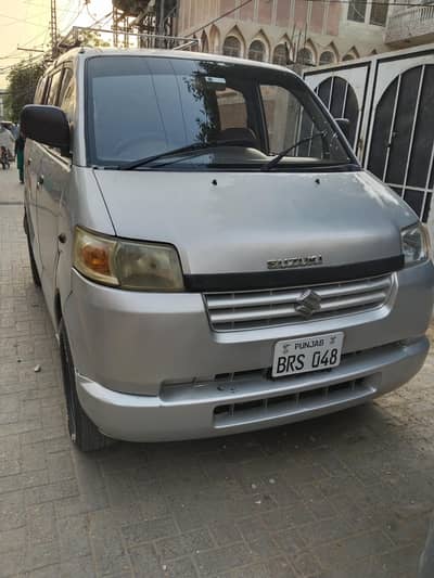 Suzuki APV 2006