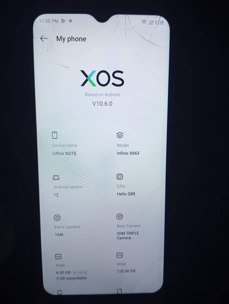 Infinix Note 11 2