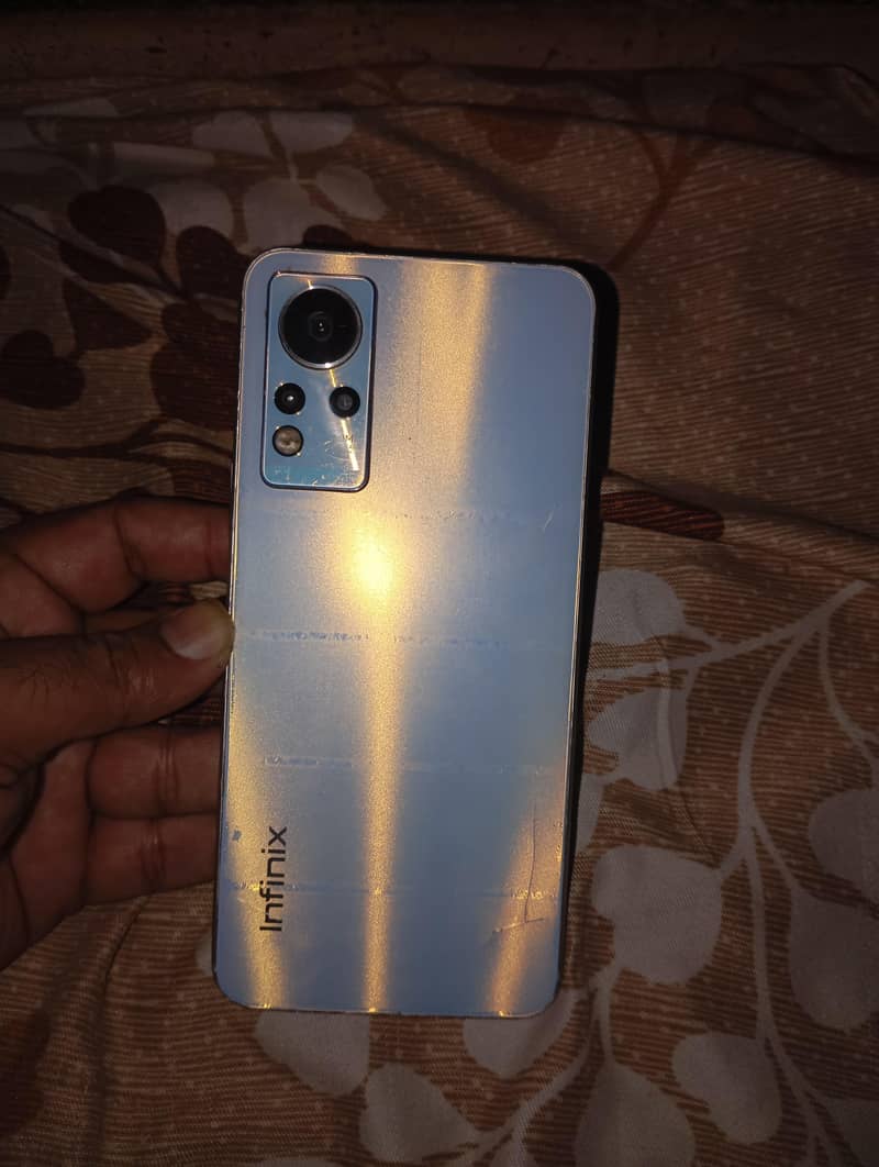 Infinix Note 11 3