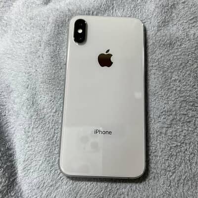 Apple iPhone X [only serious Buyers]