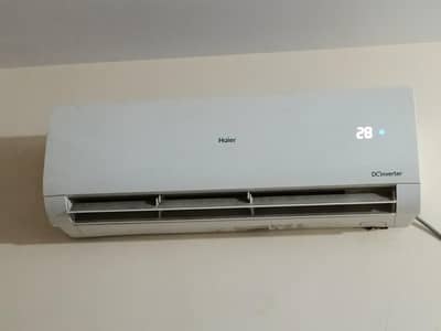 Haier DC Inventor