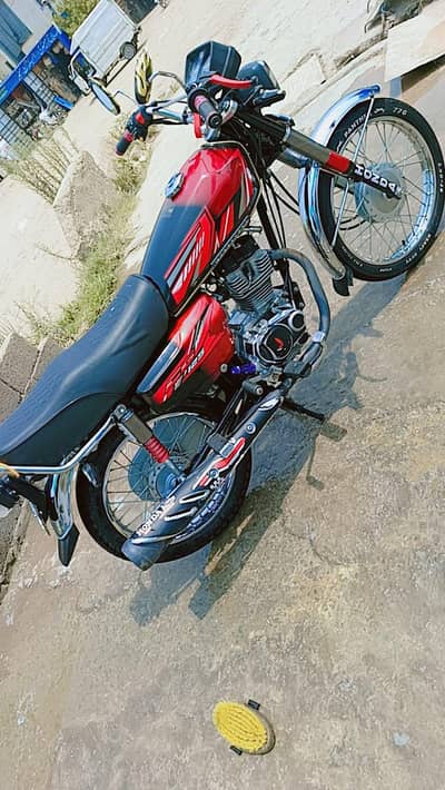 125 honda 2024