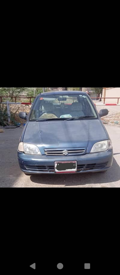 Suzuki Cultus 2006