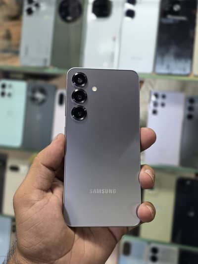 Samsung S25 12/256 non PTA sim glitch