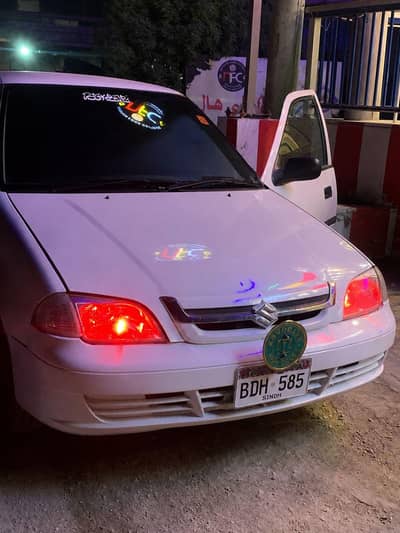 Suzuki Cultus VXR 2015