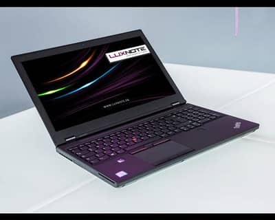 Lenovo Thinkpad P50 Workstation in Good Condition