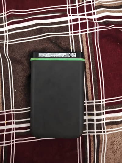 Transcend  hard drive 2 TB