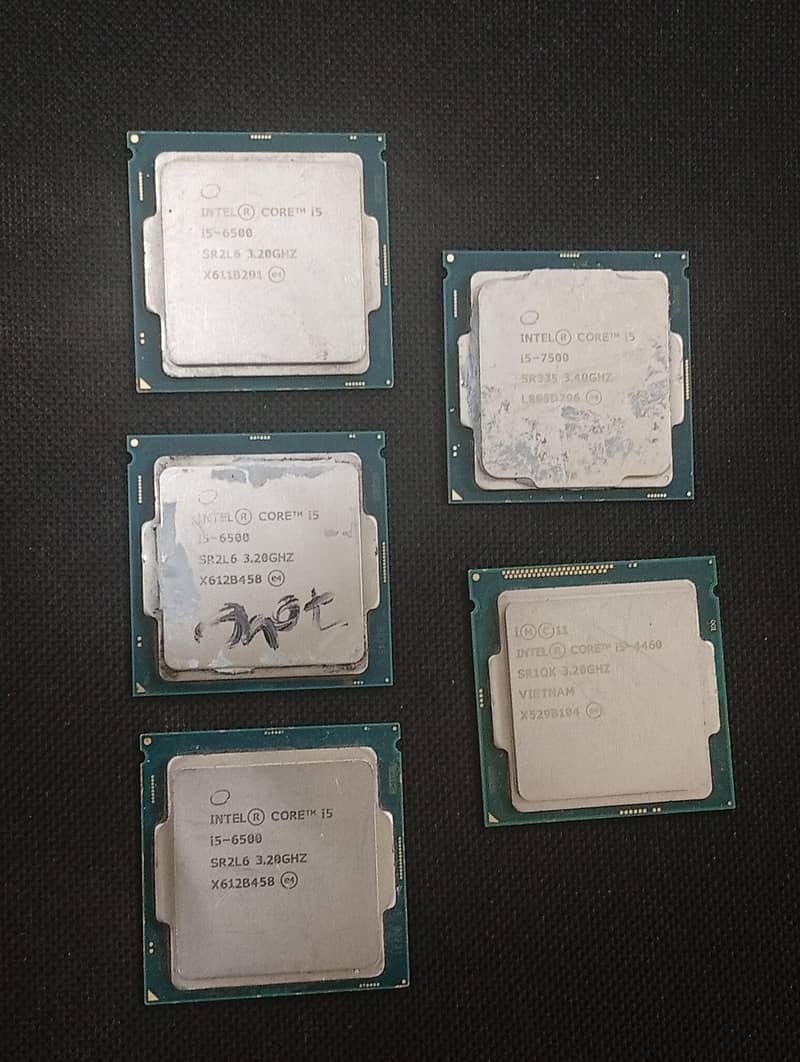 processor i5 0