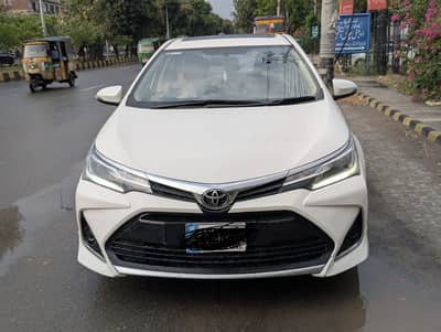 Corolla 1.6 limited edition