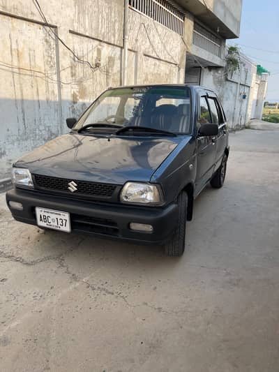 Suzuki Mehran VXR 2006