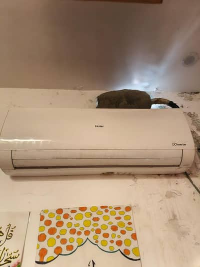 I sell my higher DC inverter 1.5 ton in good condition