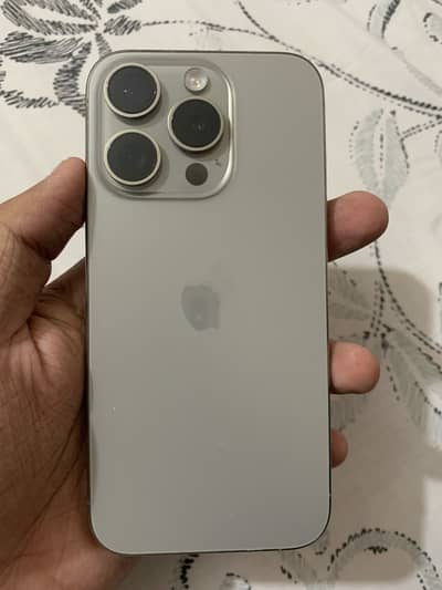 Apple iPhone 15 Pro