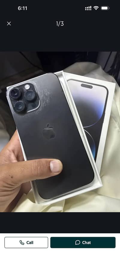 Apple iPhone 14 Pro Max