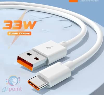 Type C charging Cable