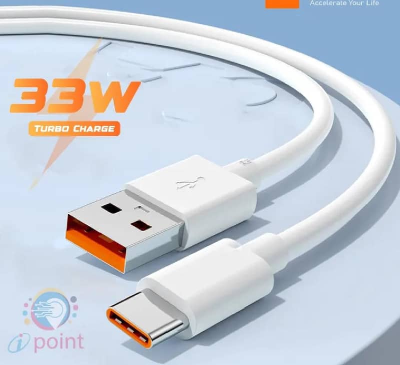 Type C charging Cable 0