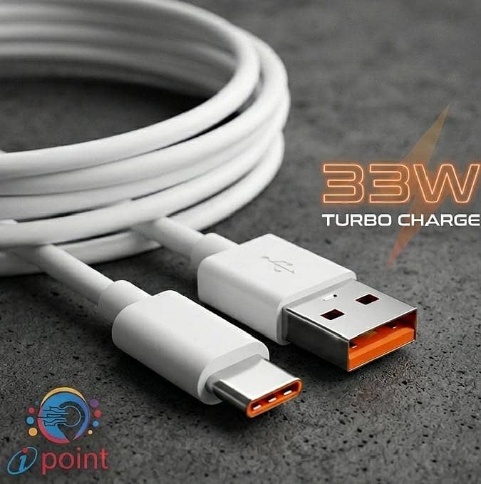 Type C charging Cable 1