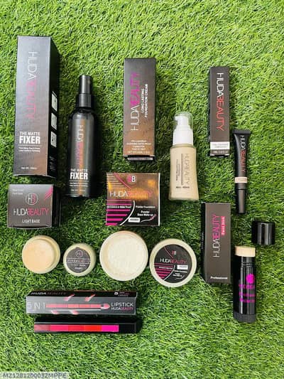 make-up set only 1650 free delivery no advance payment