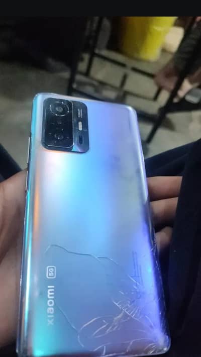 Xiaomi 11T Pro