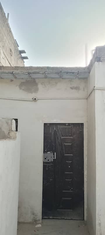 Double story house , KDA lease,