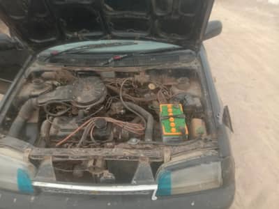 Suzuki Margalla 1996