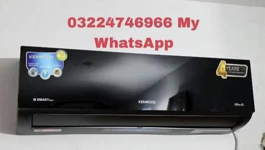 Kenwood AC DC inverter 1 ton